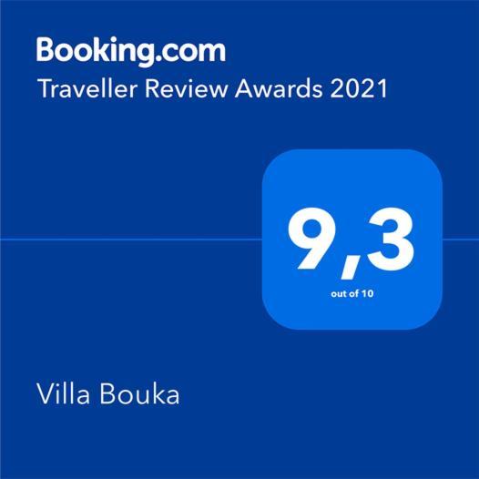 Villa Bouka Astrakeri エクステリア 写真