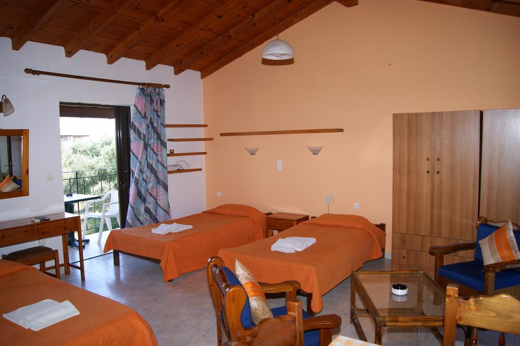 Villa Bouka Astrakeri エクステリア 写真