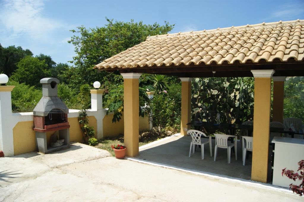 Villa Bouka Astrakeri エクステリア 写真