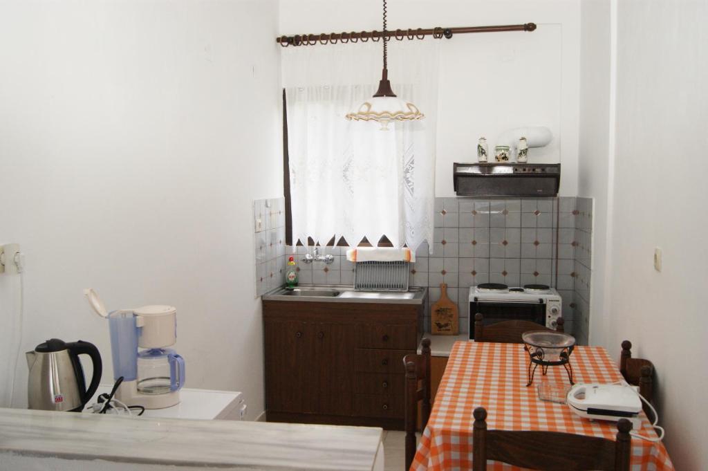 Villa Bouka Astrakeri エクステリア 写真