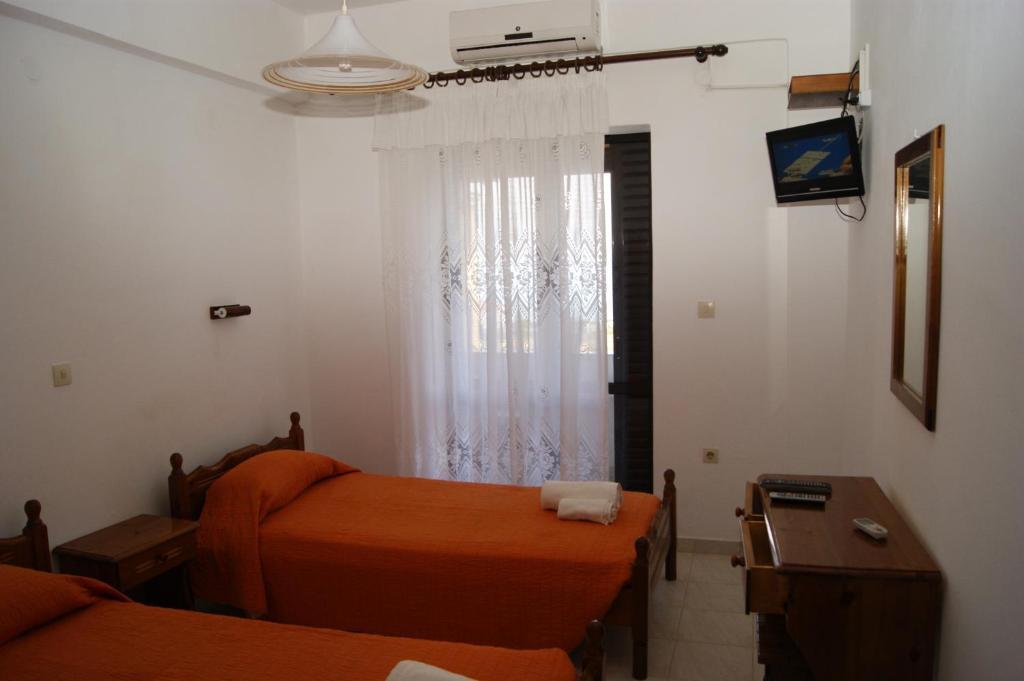 Villa Bouka Astrakeri エクステリア 写真