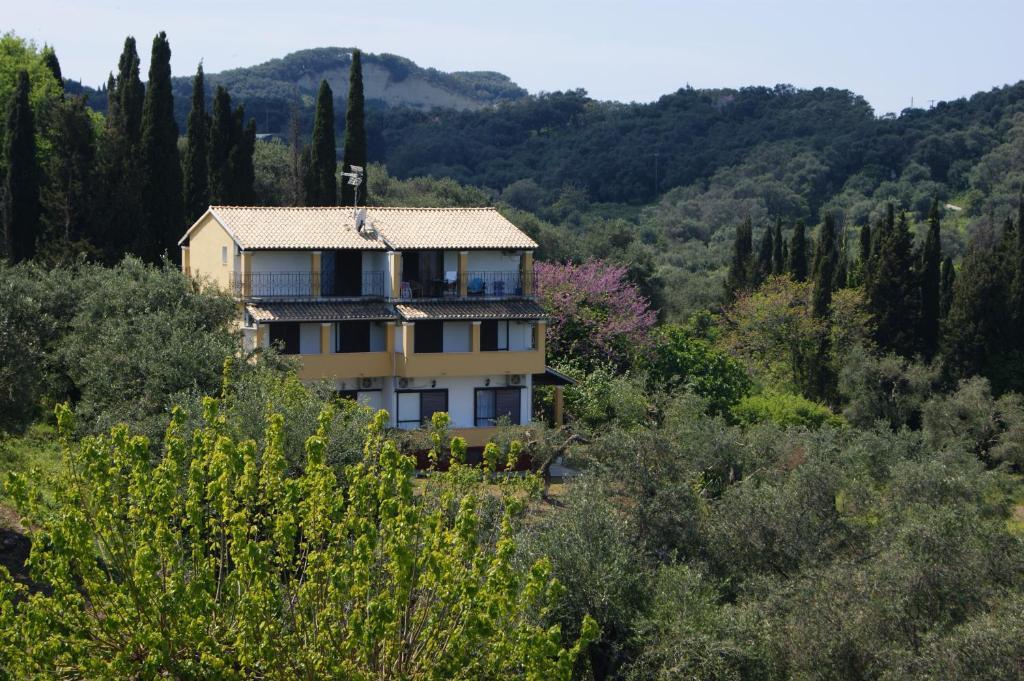 Villa Bouka Astrakeri エクステリア 写真