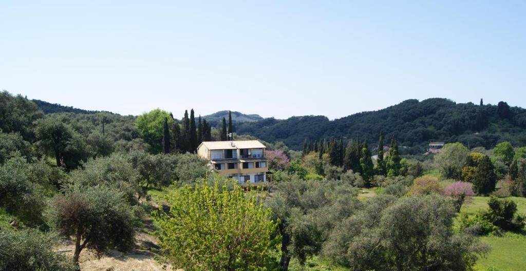 Villa Bouka Astrakeri エクステリア 写真