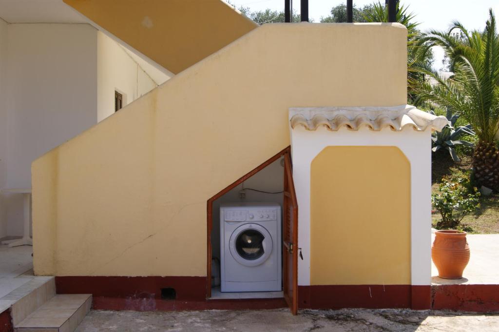 Villa Bouka Astrakeri エクステリア 写真
