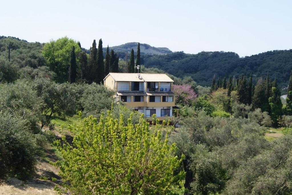 Villa Bouka Astrakeri エクステリア 写真
