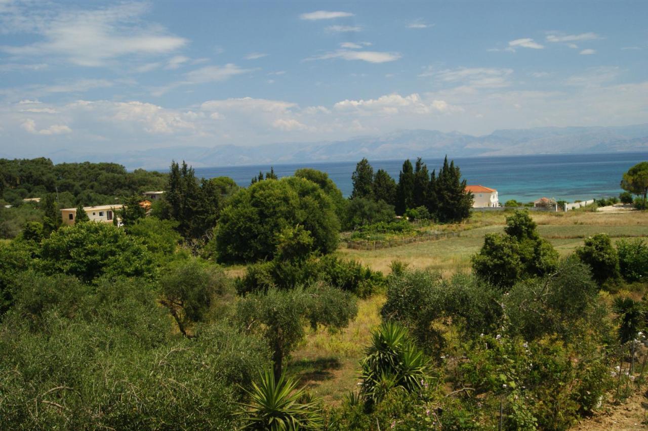 Villa Bouka Astrakeri エクステリア 写真