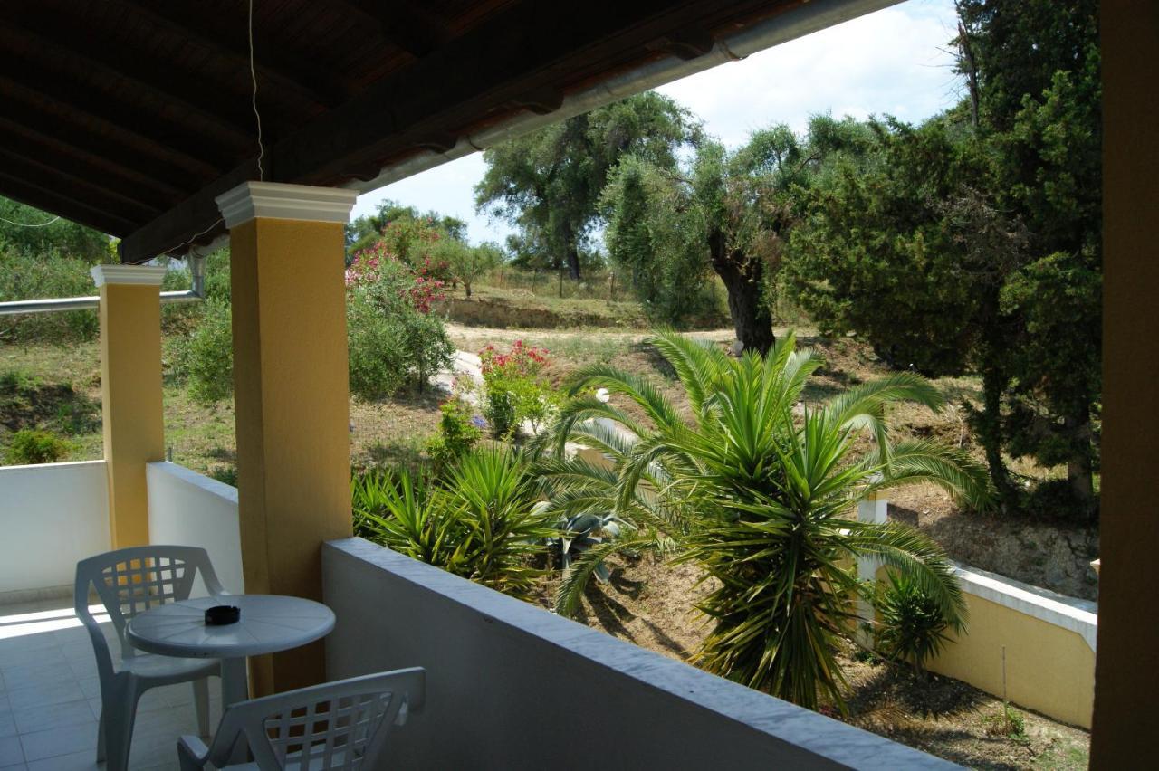 Villa Bouka Astrakeri エクステリア 写真